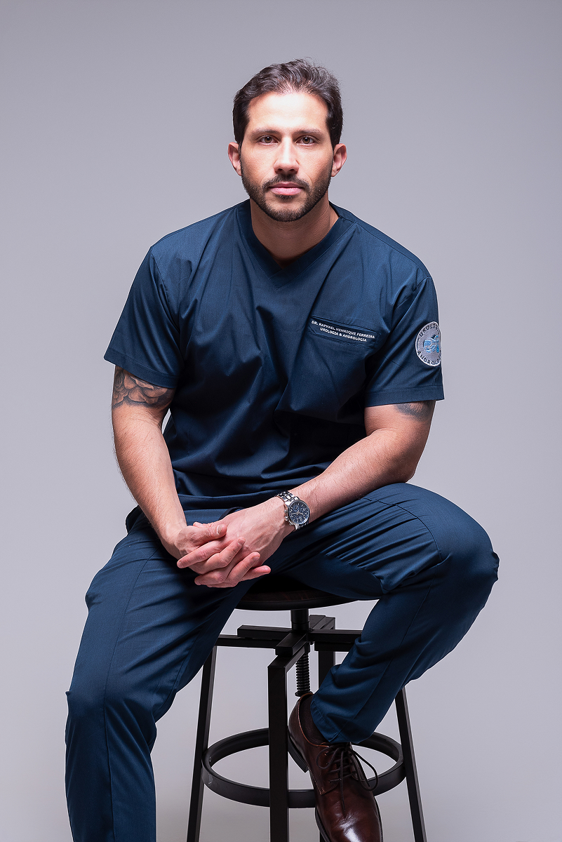 Dr. Raphael Henrique Ferreira Santos, Urologista